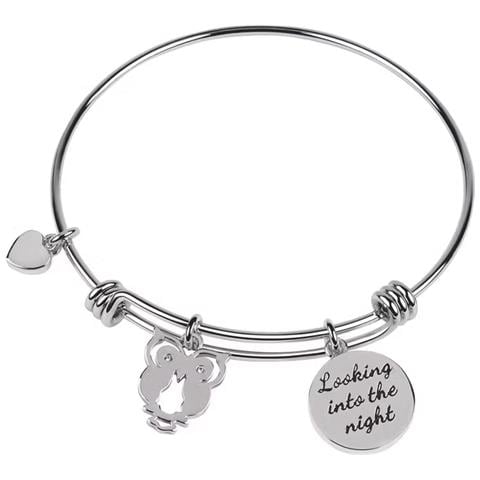 Gioielleria Lps05apz14. Bracciale, Colore Grigio. Donna. - In ordine - Foto 3