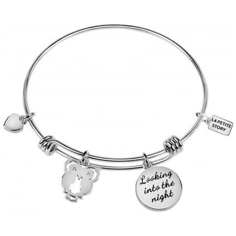 Gioielleria Lps05apz14. Bracciale, Colore Grigio. Donna. - In ordine - Foto 1