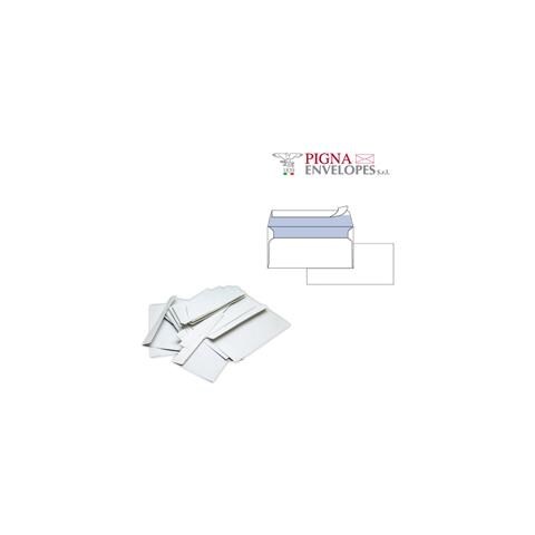 ver Buste Bianche 110x230mm S / finestra 90gr + Strip Da 500pz - Foto 2