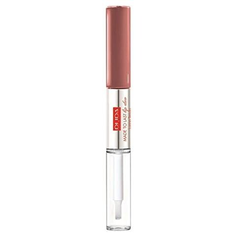 Made To Last Lip Duo 011 Natual Brown - Rossetto Liquido / fluid Lipstick - Foto 1