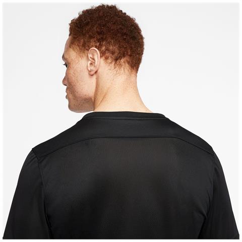 Maglia Uomo DryFit Park VII Taglia L Colore Nero - Foto 6