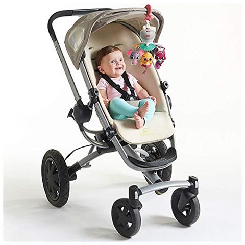 Tiny Love Prendete Un Lungo Mobile Giostrina Culla Neonato, Giostrina Per Lettino Con Attacco Universale, Che Giostrina Musicale Se Trasforma In Giostrina Per Passeggino, 30 Minuti Musica Rilassante Rosa - Foto 2