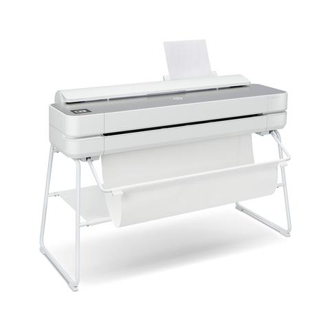 Stampante Grandi Formati DesignJet Studio Steel 36" Inkjet a Colori A0 Wi-Fi / Ethernet / USB - Foto 2