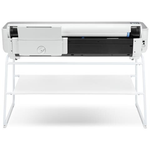 Stampante Grandi Formati DesignJet Studio Steel 36" Inkjet a Colori A0 Wi-Fi / Ethernet / USB - Foto 4