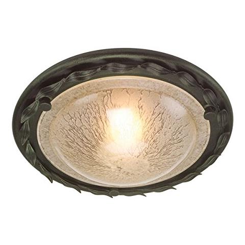 Elstead Olivia Flush Black / gold - Foto 1