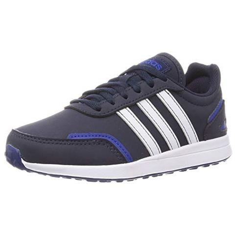 Vs Switch 3 K, Scarpe Da Corsa Unisex-bambini, Cblack Ftwwht Royblu, 38 2/3 Ue - Foto 1
