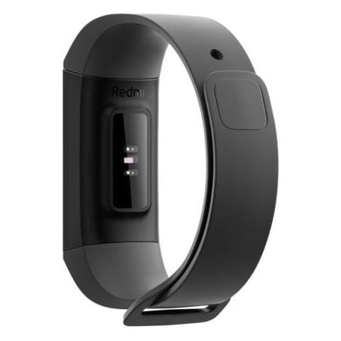 Hmsh01ge Tft Braccialetto Per Rilevamento Di Attivit 2,74 Cm (1.08"") Nero - Foto 3