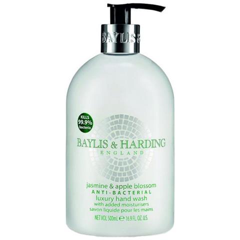 Sapone Mani Antibac Baylis & Jazmin Harding 500ml - Foto 1
