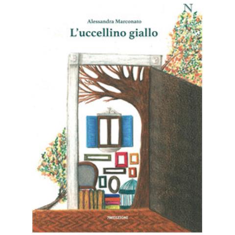 Alessandra Marconato - L'uccellino Giallo - Foto 1