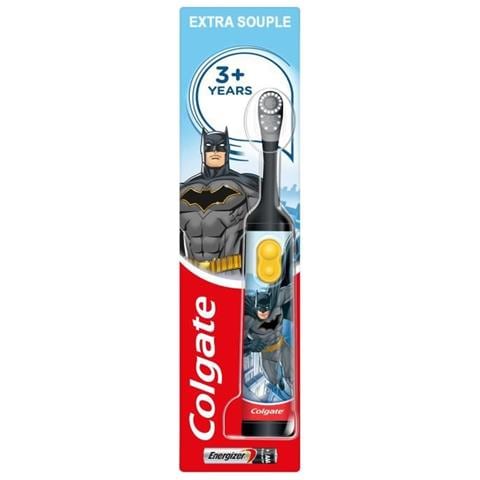 Spazzolino Elettrico Per Bambini Batman Extra Soft - Foto 1