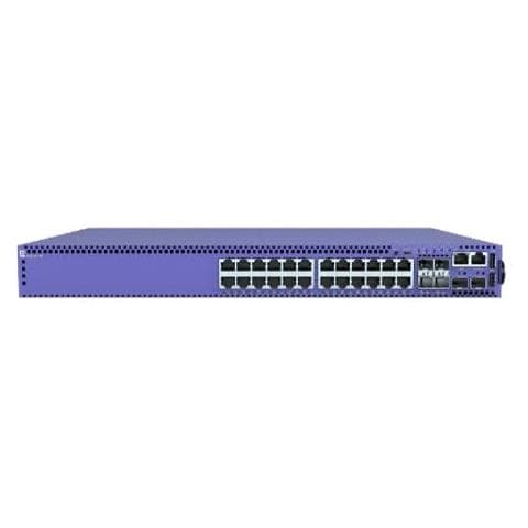 Switch Edge Universale 5420F-24P-4XE Extreme Networks con 24 porte PoE - Foto 1
