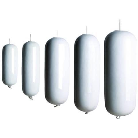 Paraurti + Cavo 20x55 Bianco - Venduto Dall'unità - Foto 1