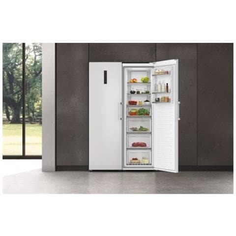 Frigorifero Monoporta H3R - 330 WNAA No-Frost Classe A Capacità Netta 330 litri Colore Bianco - Foto 10