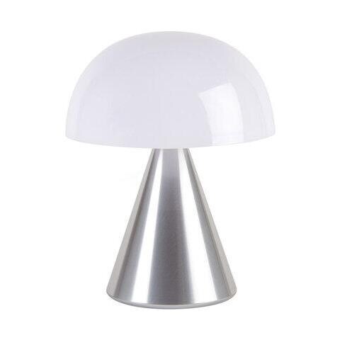 Lampada Mina L Soft Alluminio - Foto 1