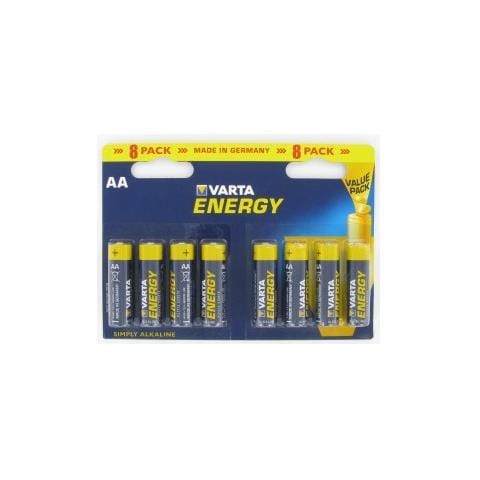 BV-8 AA, Alcalino, Cilindrico, AA - Foto 1