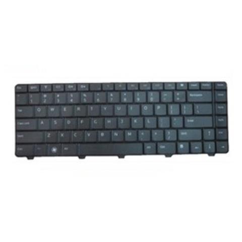 YDK9T, Keyboard, , Inspiron M4010, M5030, Nero, Tedesco - Foto 1