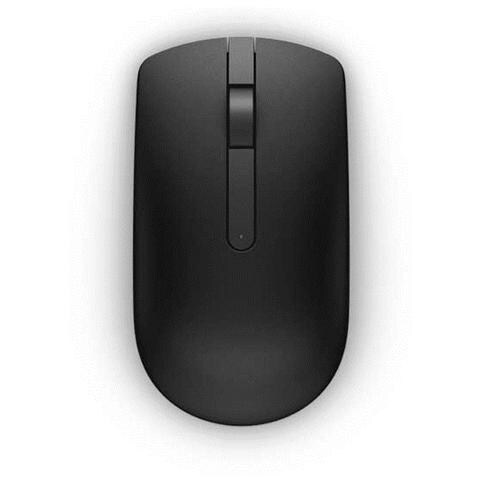 KM636 RF Wireless QWERTY Pan Nordic Nero tastiera - Foto 1