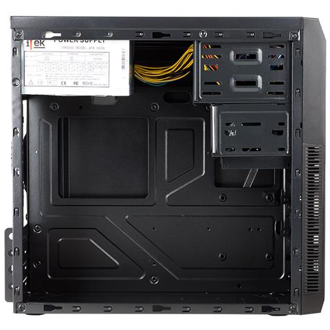 Case ITOCRB10 MiniTower Micro-ATX 2 Porte USB 3.1 Colore Nero - Foto 6