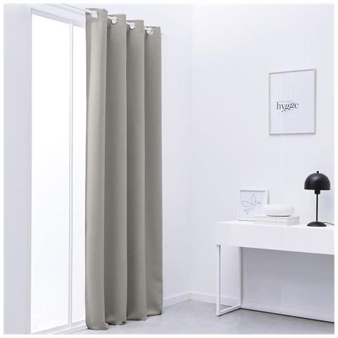 Tenda Oscurante Essenziale - 140 X 240 Cm - Dune - Foto 1