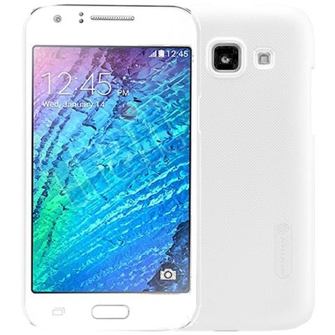 Nillkin Custodia Frosted Shell Posteriore Rigida Antiscivolo Samsung Galaxy J1 J100 Gold - Foto 3