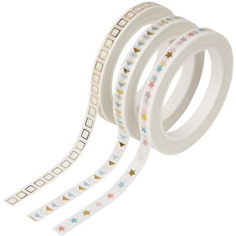 Nastri Per Mascheratura 3 X 10 M - Forme Geometriche - Foto 2