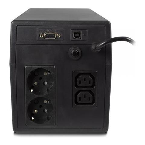 Ups Act Ac2310 Line-interactive 1 Kva 600 W 4 Uscita(i) Ca - Foto 2