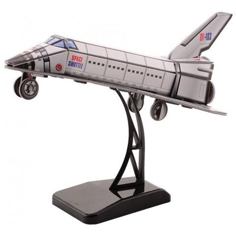 Puzzle 3d Space Shuttle 25 Pezzi - Foto 1