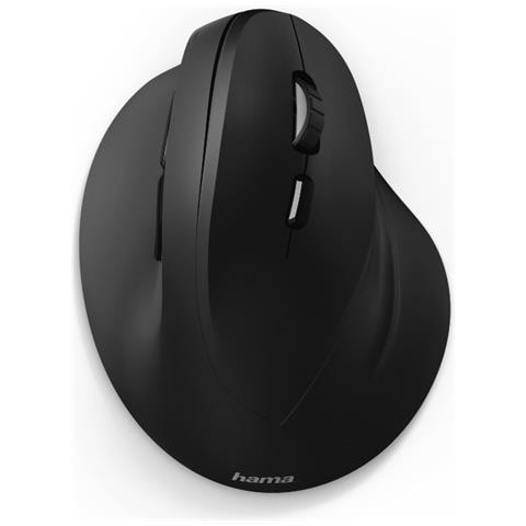 Mouse Mano Destra 00182699 Ottico 6 Tasti 1400 DPI Colore Nero - Foto 2