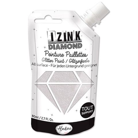 Pittura Glitterata - Perla - 80 Ml - Foto 1