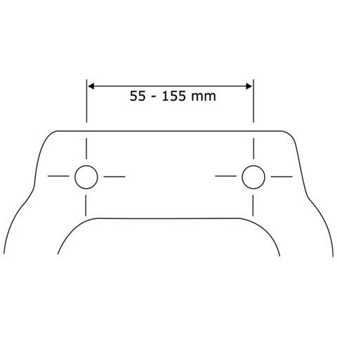 Sedile Wc Pop-art - Duroplast, Caduta Libera, Venko - Foto 7