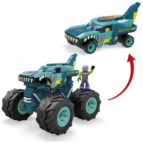 Mega Construx Hdj95 Gioco Di Costruzione - Foto 3