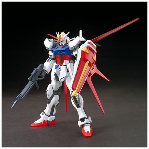High Grade Hgce 1/144 Mobile Suit Gundam Gat-x105 Aile Strike Gundam - Foto 1