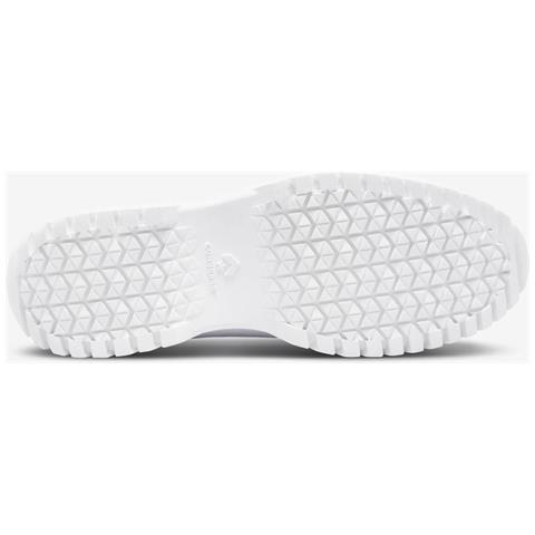 Scarpe Chuck Taylor All Star Lugged 2.0 Hi Taglia 38 Codice A03705c Bianco - Foto 10