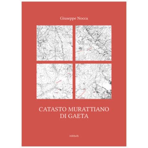 Catasto Murattiano Di Gaeta - Foto 1