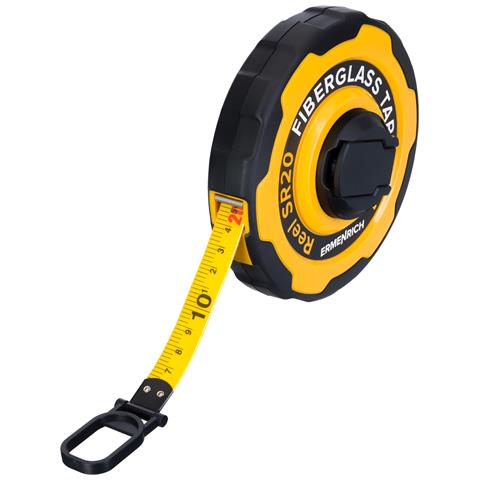 Metro A Nastro Ermenrich Reel Sr20 - Foto 2