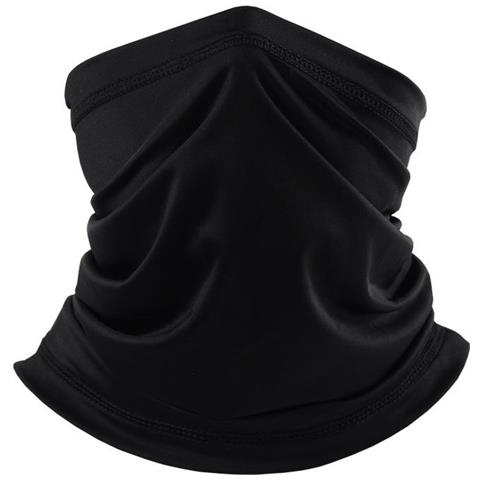 Scaldacollo / Maschera Da Sci Nero (taglia Unica) - Foto 4