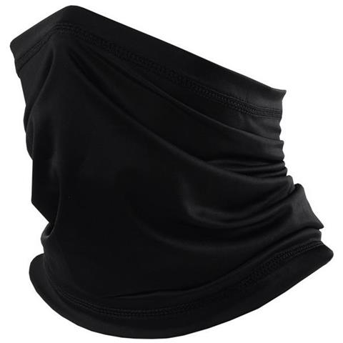 Scaldacollo / Maschera Da Sci Nero (taglia Unica) - Foto 1