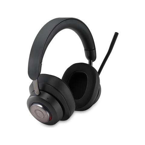 H3000 Cuffia Stereo Padiglione Auricolare Bluetooth con Microfono Integrato Colore Nero - Foto 2
