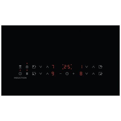 Piano Cottura LIR60430 a Induzione 4 Zone Cottura da 56 cm Colore Nero - Foto 2