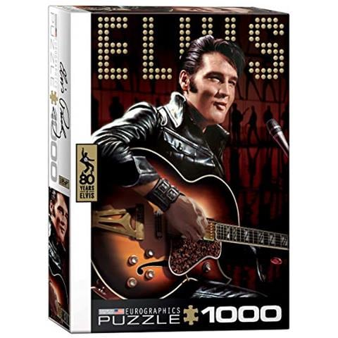 Elvis Comeback Special (1000 Pezzi) Puzzle - Foto 1