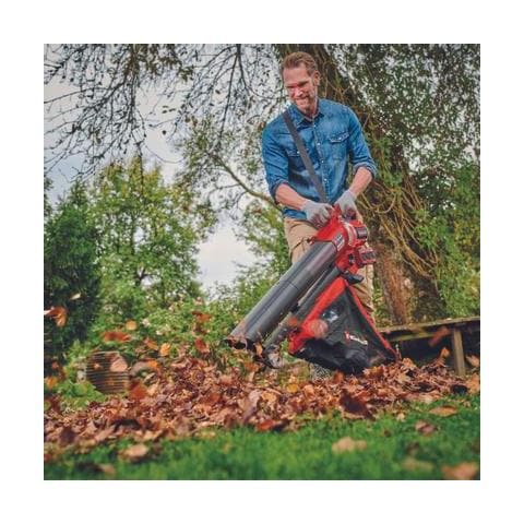 VENTURRO 36/240 soffiatore di foglie cordless 240 km /h Nero, Arancione - Foto 13