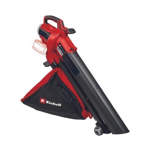 VENTURRO 36/240 soffiatore di foglie cordless 240 km /h Nero, Arancione - Foto 1