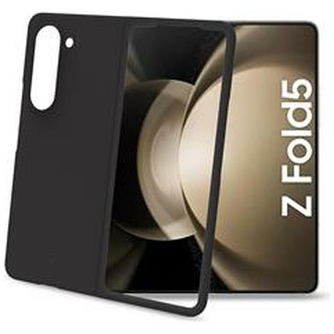 CROMO1057BK Custodia 15,8 cm (6.2"") Cover Nero per Samsung Galaxy Z Fold 5 - Foto 1