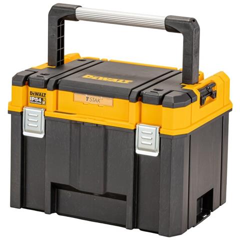 Cassetta Degli Attrezzi Dewalt Dwst83343-1 Alluminio Plastica 2 Compartimenti 1 Compartimenti 44 X 32,3 X 33,3 Cm - Foto 6
