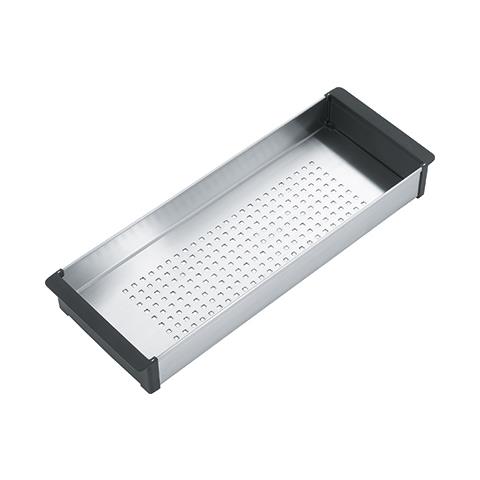 CUW-70S scolapasta Nero, Stainless steel - Foto 1