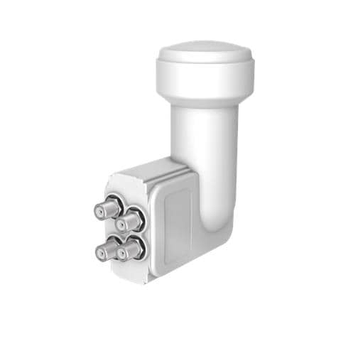 00205373 convertitori abbassatore di frequenza Low Noise Block (LNB) Bianco - Foto 1