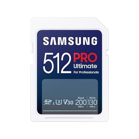 Mb-sy512sb /ww Memoria Flash 512 Gb Sdxc Uhs-i - Foto 1