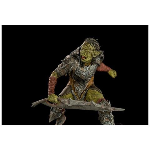 The Lord Of The Rings - Swordsman Figure - Foto 2