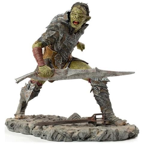 The Lord Of The Rings - Swordsman Figure - Foto 1