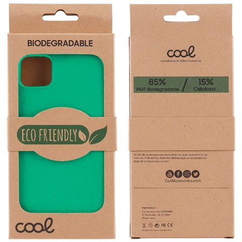 8434847060248 custodia per cellulare 17 cm (6.7"") Cover Verde per iPhone 12 Pro Max - Foto 2